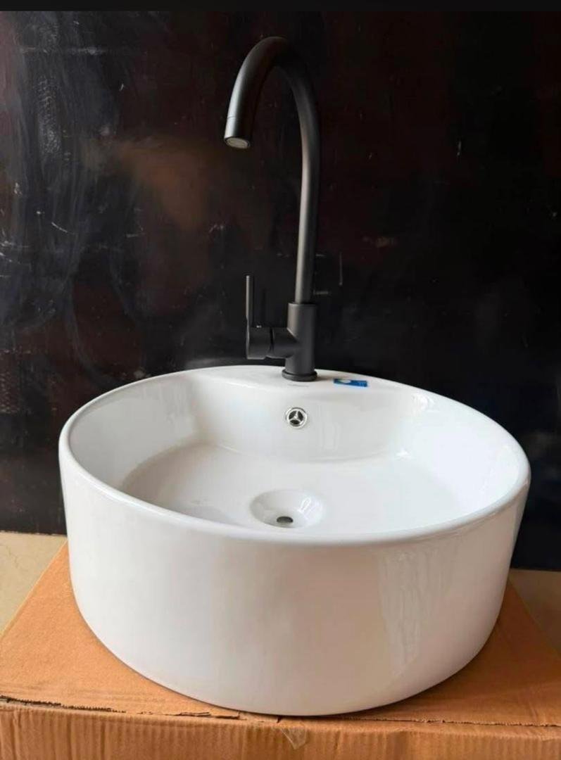 Vasque à poser